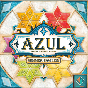 Azul Summer Pavillion