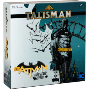 Talisman: Batman Super-Villains Edition