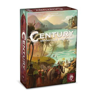 Century: meraviglie orientali