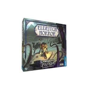 Eldritch Horror: L'Ombra delle Piramidi