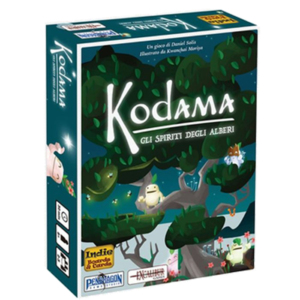 Kodama gli Spiriti degli Alberi