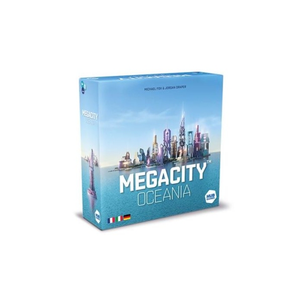 Megacity  Oceania