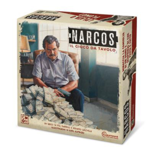 Narcos: il gioco da tavolo