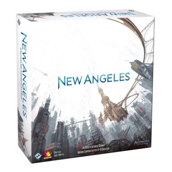 android: new angeles