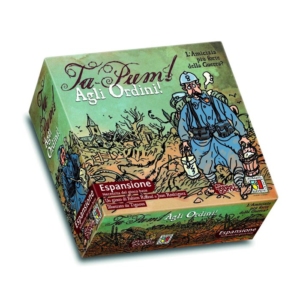 Ta-Pum: Agli Ordini!