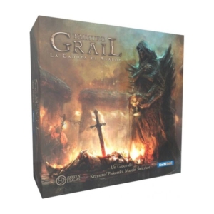 Tainted Grail - La Caduta di Avalon