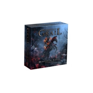 Tainted Grail Monsters of Avalon