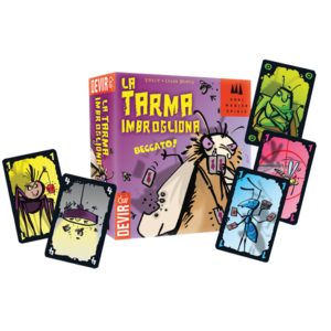 La Tarma Imbrogliona