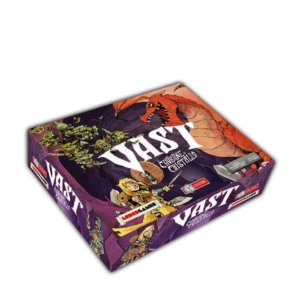 Vast: le Caverne di Cristallo