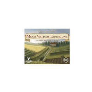 Viticulture: Esp. Moor Visitors