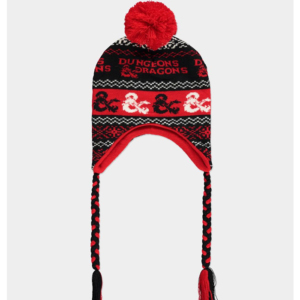 Dungeons And Dragons - Sherpa Beanie