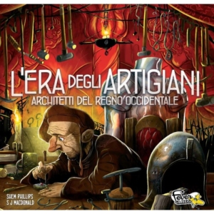 Architetti del Regno Occidentale: Esp. L'Era degli Artigiani