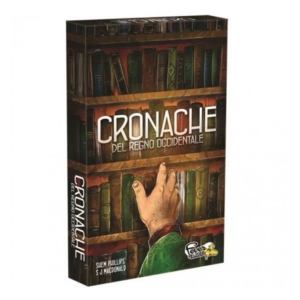 Cronache del Regno Occidentale (esp. Architetti, Paladini, Visconti)