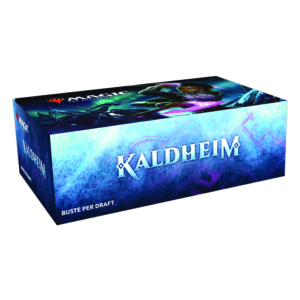 Kaldheim Draft Booster Box IT/EN