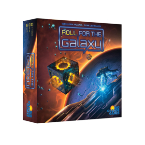 Roll for the Galaxy