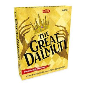 D&D The Great Dalmuti