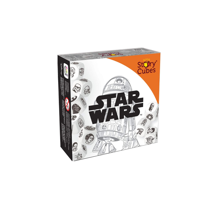 Star Wars: Rory's Story Cubes main image 0