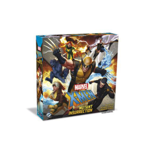 X-Men: Mutant Insurrection