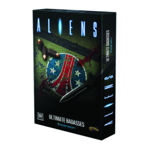 Aliens esp. Ultimate Badasses