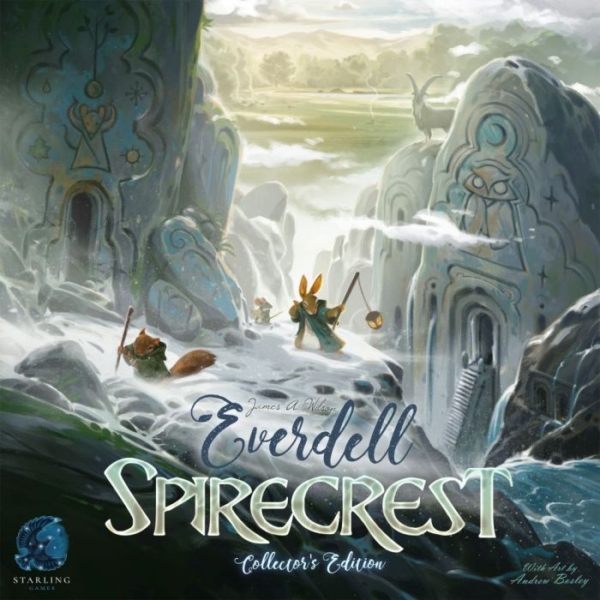 Everdell: Spirecrest Collector's Edition