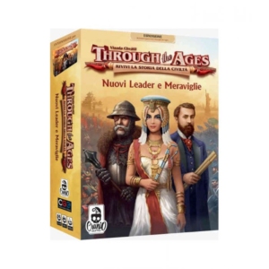 Through the Ages: Nuovi Leader e Meraviglie