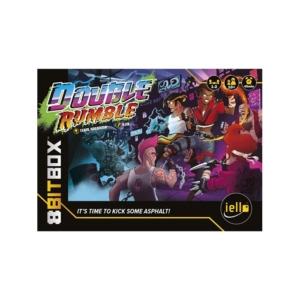 8Bit Box: Double Rumble