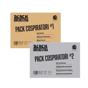 Black Orchestra pack cospiratori #1 e #2
