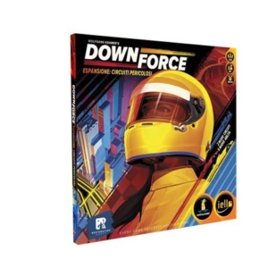 Downforce: Circuiti Pericolosi