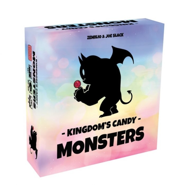 Kingdoms Candy Monster