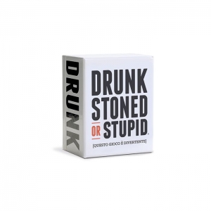 Drunk, Stoned or Stupid