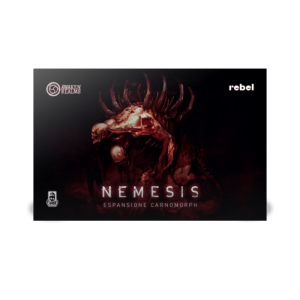 Nemesis: Carnomorphs