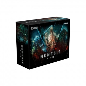 Nemesis: Alien Kings