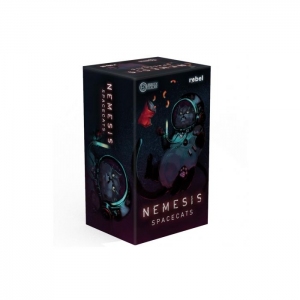 Nemesis: Space Cats