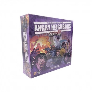 Zombicide Angry Neighbours