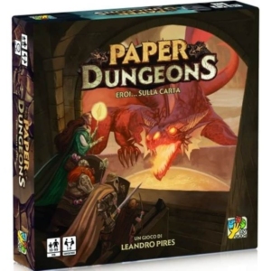 Paper Dungeons