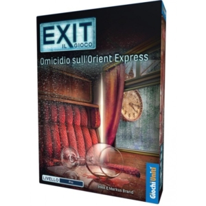 Exit: L'Omicidio sull'orient Express