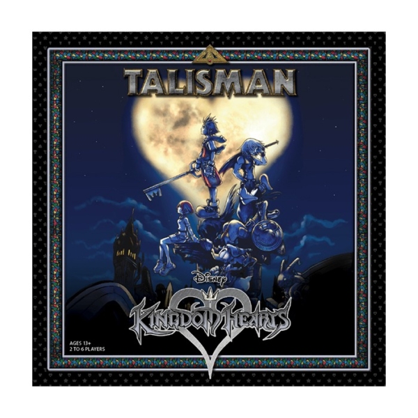 Kingdom Hearts Talisman