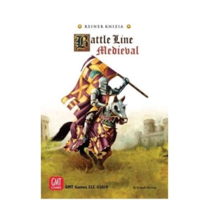Reiner Knizia's Battle Line - Medieval