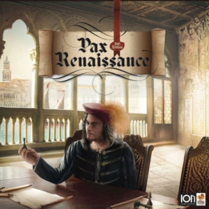 Pax Renaissance 2nd. Edition